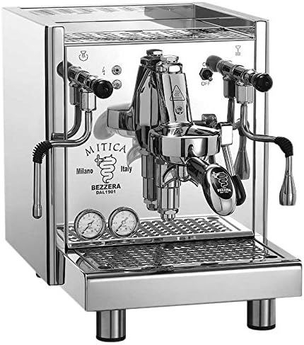 Bezzera Mitica S Neues Modell