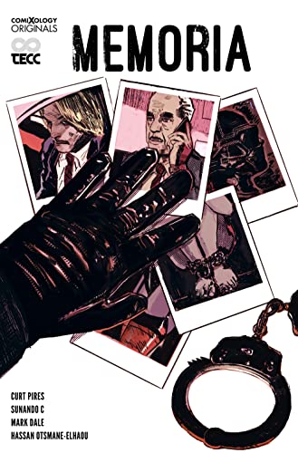 Memoria (comiXology Originals) Image