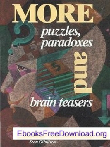 Buy More Puzzles Paradoxes/Brain Teasers H/C — BookShops.in