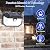 Solar Outdoor Lights, 2-Pack Super Bright 178 LEDs Motion Sensor Wall Light with 270° Wide Angle & 3 Modes, Waterproof Solar Powered Security Light for Patio Garden Garage Front Door
