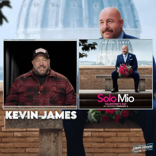 Kevin James on Solo Mio, Heartbreak, and the Most Personal Film of His Career