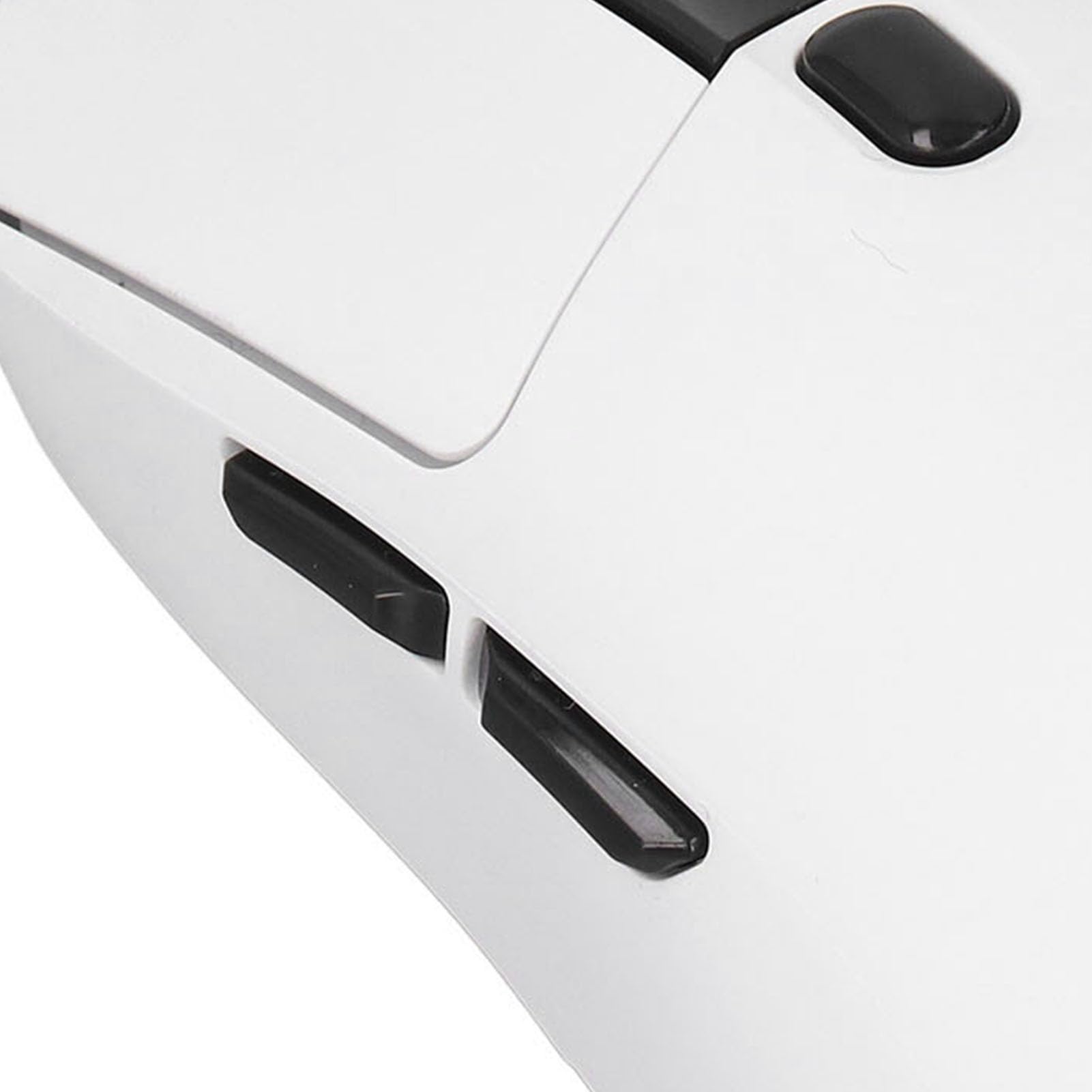 Focket Mouse da Gioco, Mouse Ottico Ergonomico Ricaricabile Bluetooth 2.4G Cablato in 3 modalità Regolabile 5000 DPI, Mouse da Gioco con Illuminazione RGB Immersiva per PC Portatile