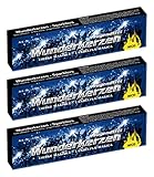 40 Wunderkerzen à 18 cm im Familienpack.