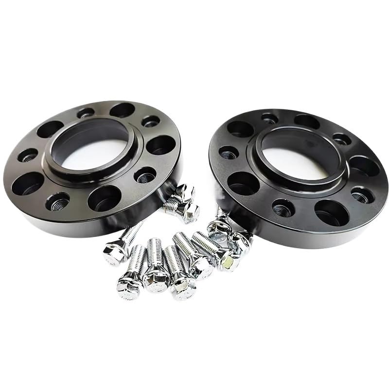 Entretoises roues auto 5x120 72.6mm de 30mm pour élargissement de voie E36 E46 E90
