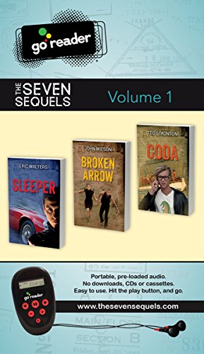 The Seven Sequels GoReader Volume 1: Sleeper, Broken Arrow, Coda