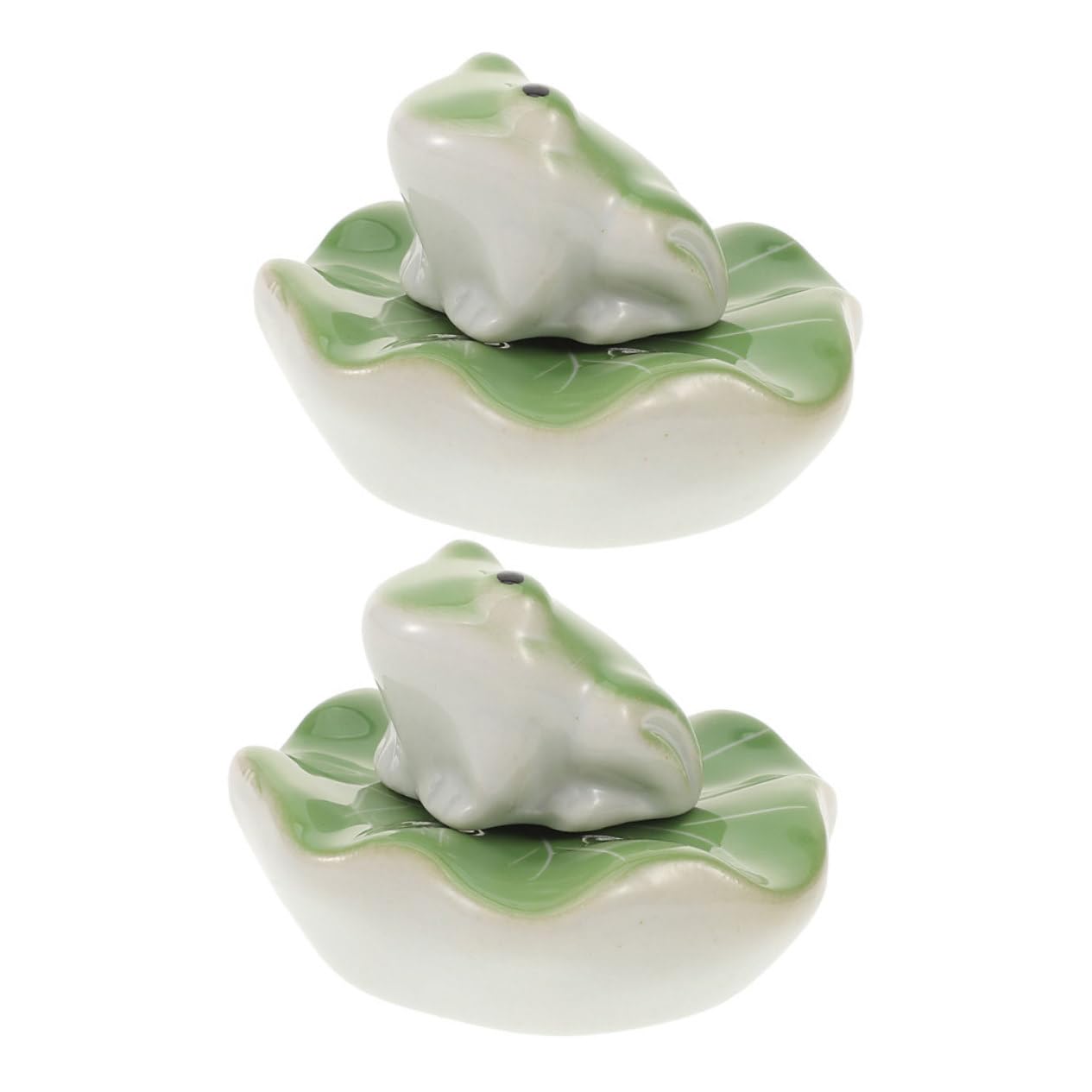 SUPVOX 2sets Sculture Galleggianti in Per Acquari Decorazioni Per Acquari Decorazioni Per Ufficio