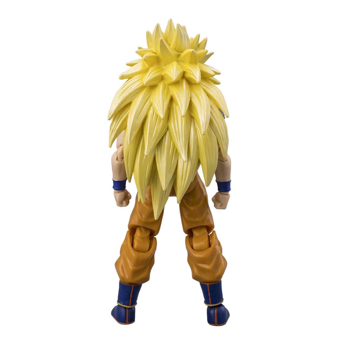 Dragon Stars Series - Dragon Ball Super - Super Saiyan 3 Goku vs Majin Buu