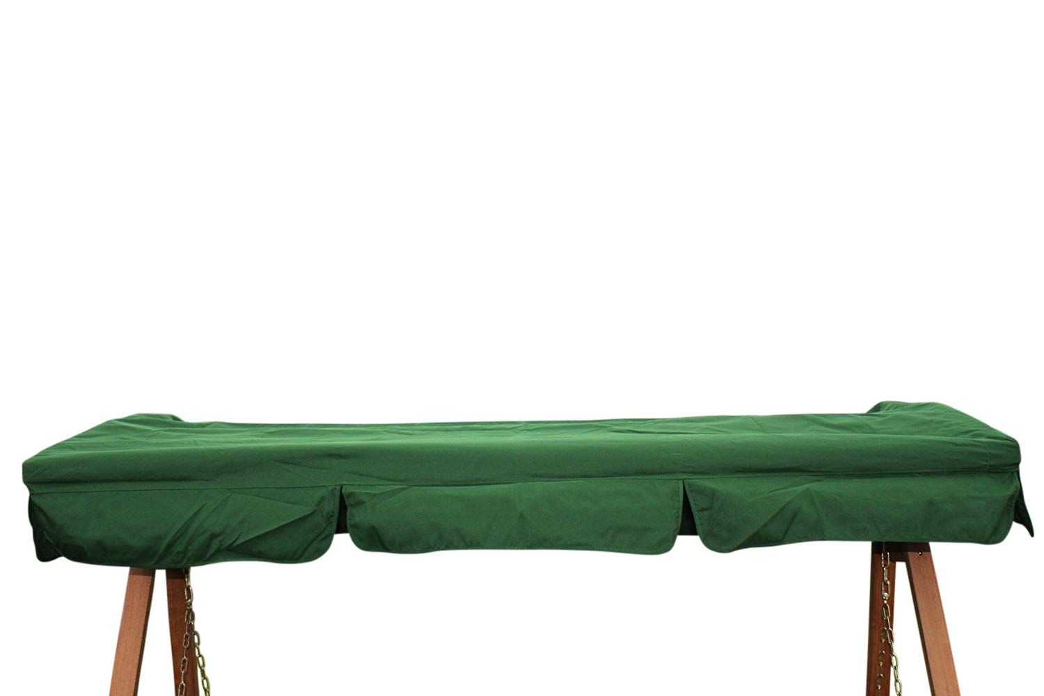 Spare Canopy for a 3 Seater Garden Swing Seat or Hammock in Green