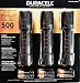Duracell Durabeam Ultra LED Flashlight 500 Lumens, 3 Count