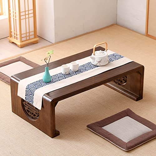Table basse gain de place pour optimiser les petits salons