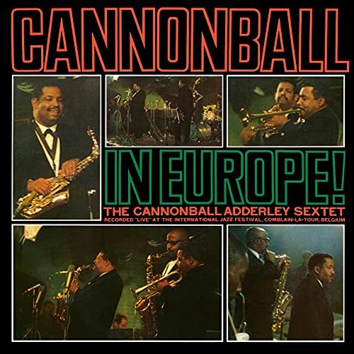★ＵＳオリジナル盤★『アクセント・オン・アフリカ』キャノンボール・アダレイ CANNONBALL ADDERLEY / Accent On Africa (LP) / Capitol