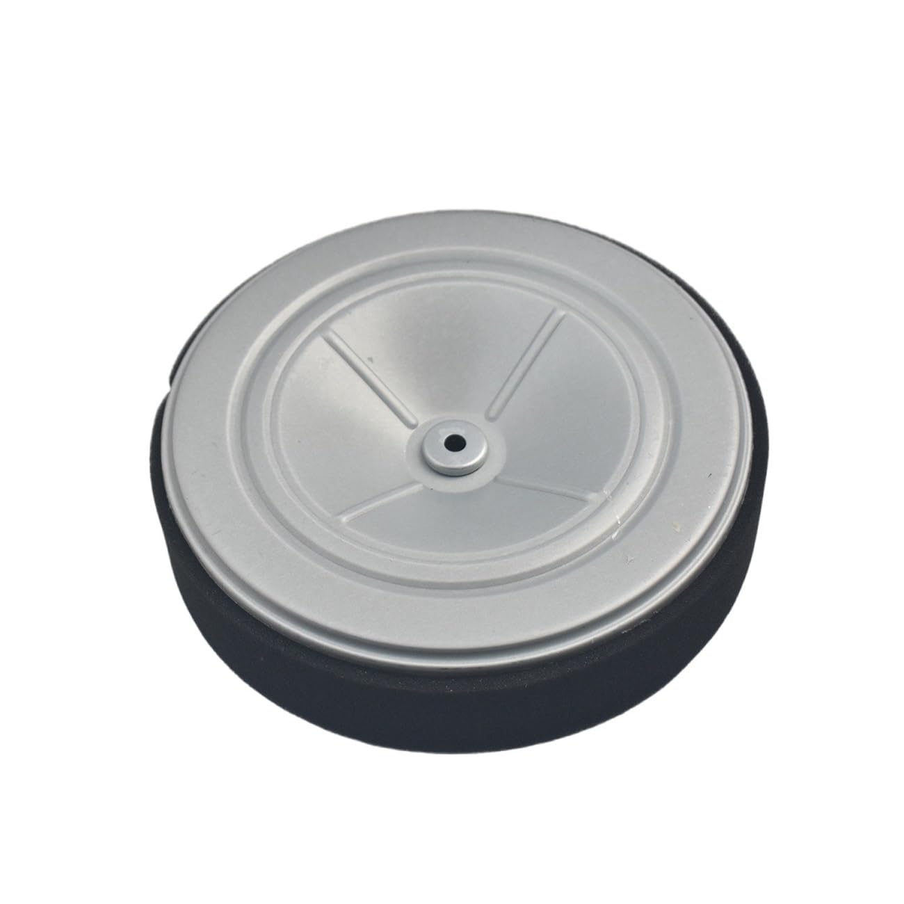 Filtro con bujía, Filtro de Aceite, Kit de Filtro de Combustible for Motor Ho-nd GX630, GX660, generador y cortacésped (17210-Z6L-010)