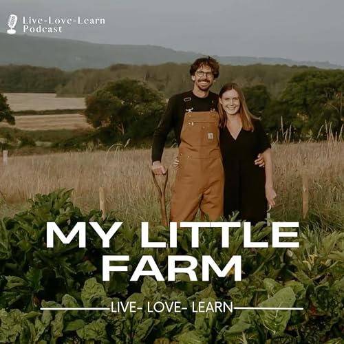 #110 If They Control Your Food, They Control YOU | Food Sovereignty & Regenerative Farming for the Future Podcast Por arte de portada