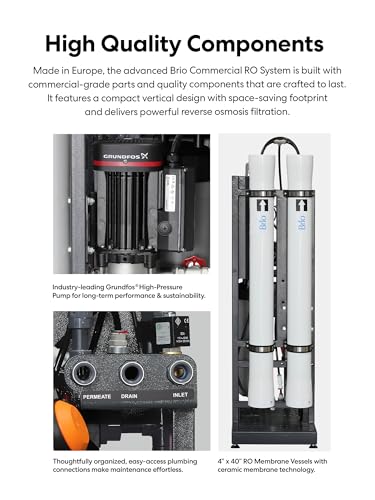 Brio CROS4800 Industrial Strength