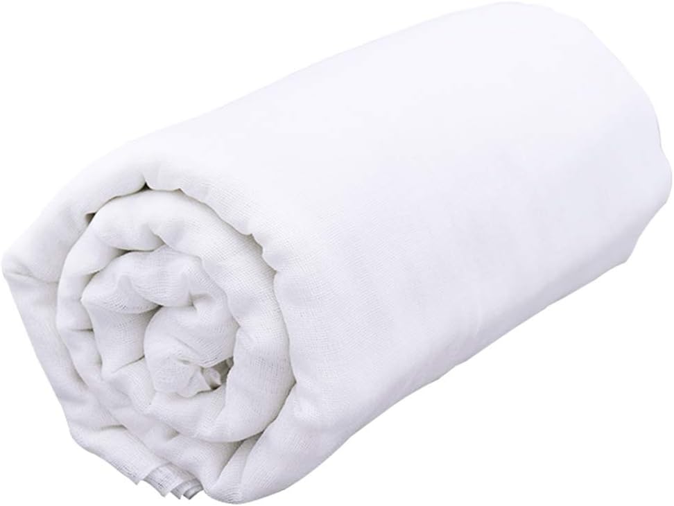 LTING De Gasa Grande De 80 Cm X 100 Cm, Rollo Grande De Apósito Estéril Desechable, Vendaje