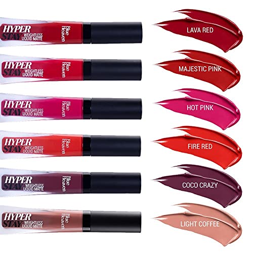 Image of Blue Heaven Date Night Combo, Pack of 6