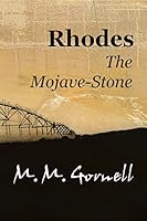 Rhodes The Mojave-Stone 0990825671 Book Cover