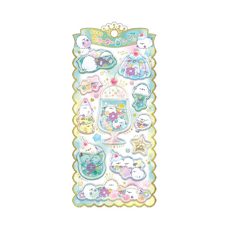 Amazon.co.jp: クラックス シール ウォーターインシール ちんまり