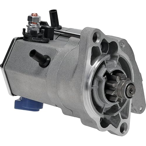 RAREELECTRICAL Motor de Arranque Compatible con Carrier Transicold Genesis R70 miniatura 2