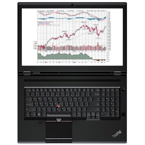 Lenovo ThinkPad P71 17,3 polegadas Mobile Workstation Laptop