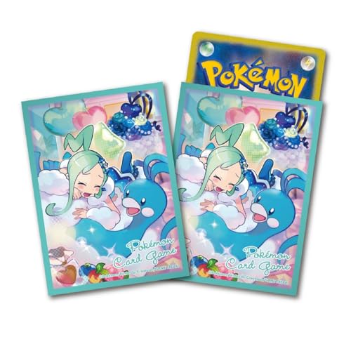 ポケモンカード デッキシールド　ピカチュウ　ルチア　まとめ売り　スリーブ　ポケカ 51v7Vp7oyAL.jpg