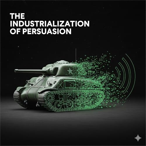 The Industrialization of Persuasion (WWII) cover art