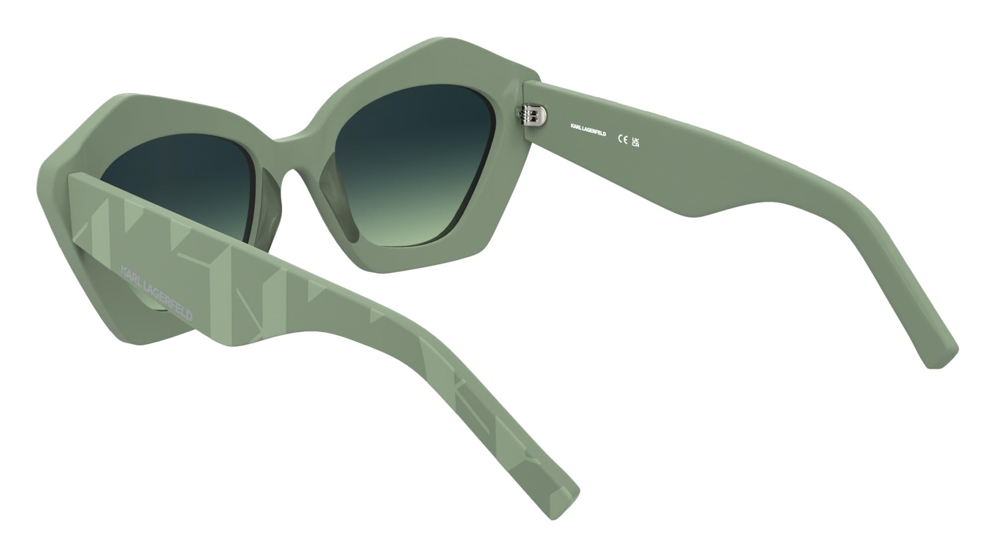 KARL LAGERFELD Damen Kl6199s Sonnenbrille (1 Stück)