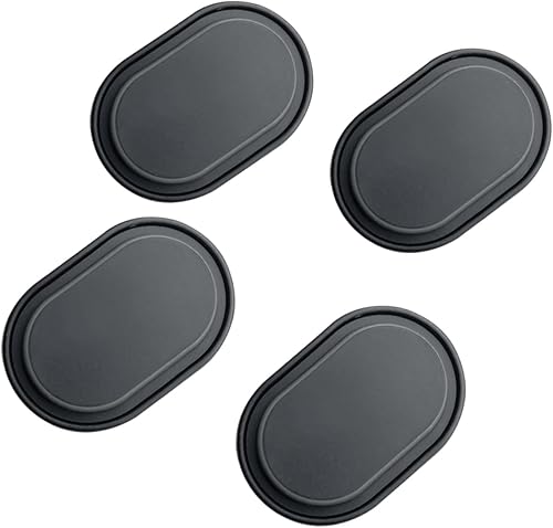 Miniatura 8 de Tapón de drenaje de bandeja de piso para Jeep Wrangler JK JL 2014-2021 y 2020 Gladiator JT - Tapón de cuerpo para tapones de drenaje Jeep, 4 unidades