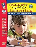 Summer Learning: Preparation for Grade 4 1550357883 Book Cover