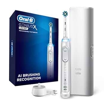 BRAUN Oral-B GENIUS S 7500 本体　新品未開封 Oral-B Genius 7500 Rechargeable Electric Toothbrush | Oral-B