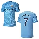 original puma MANCHESTER CITY Trikot Home für Kinder