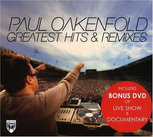 Greatest Hits And Remixes (Deluxe Ed Ition) [Audio CD] Oakenfold, Paul