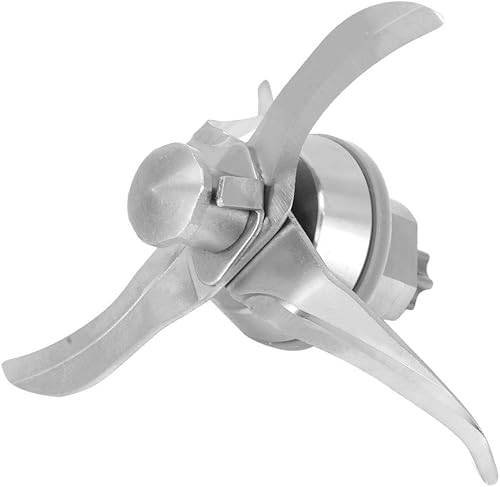 Miniatura 3 de Fydun Menos accesorios de reemplazo de cuchillas de licuadora de acero para Vorwerk Tm21 Amplia gama de usos