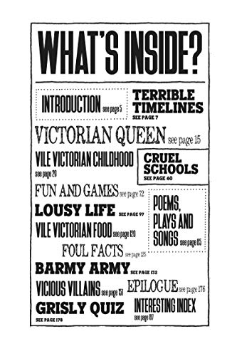 Vile Victorians (Horrible Histories) - Image 3