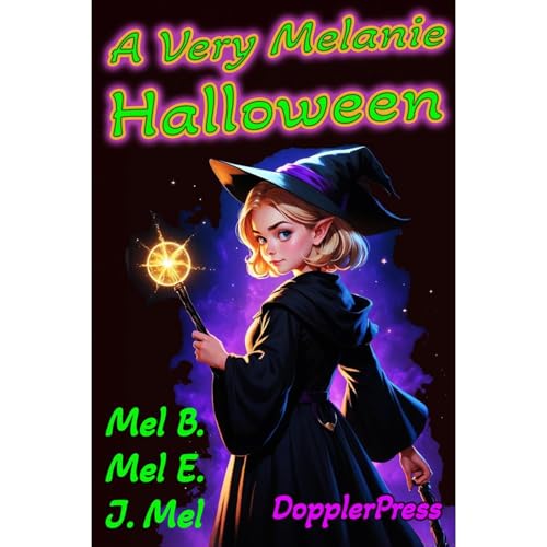 A Very Melanie Halloween by Melanie Brown, Melanie E., Joyce Melton episode artwork