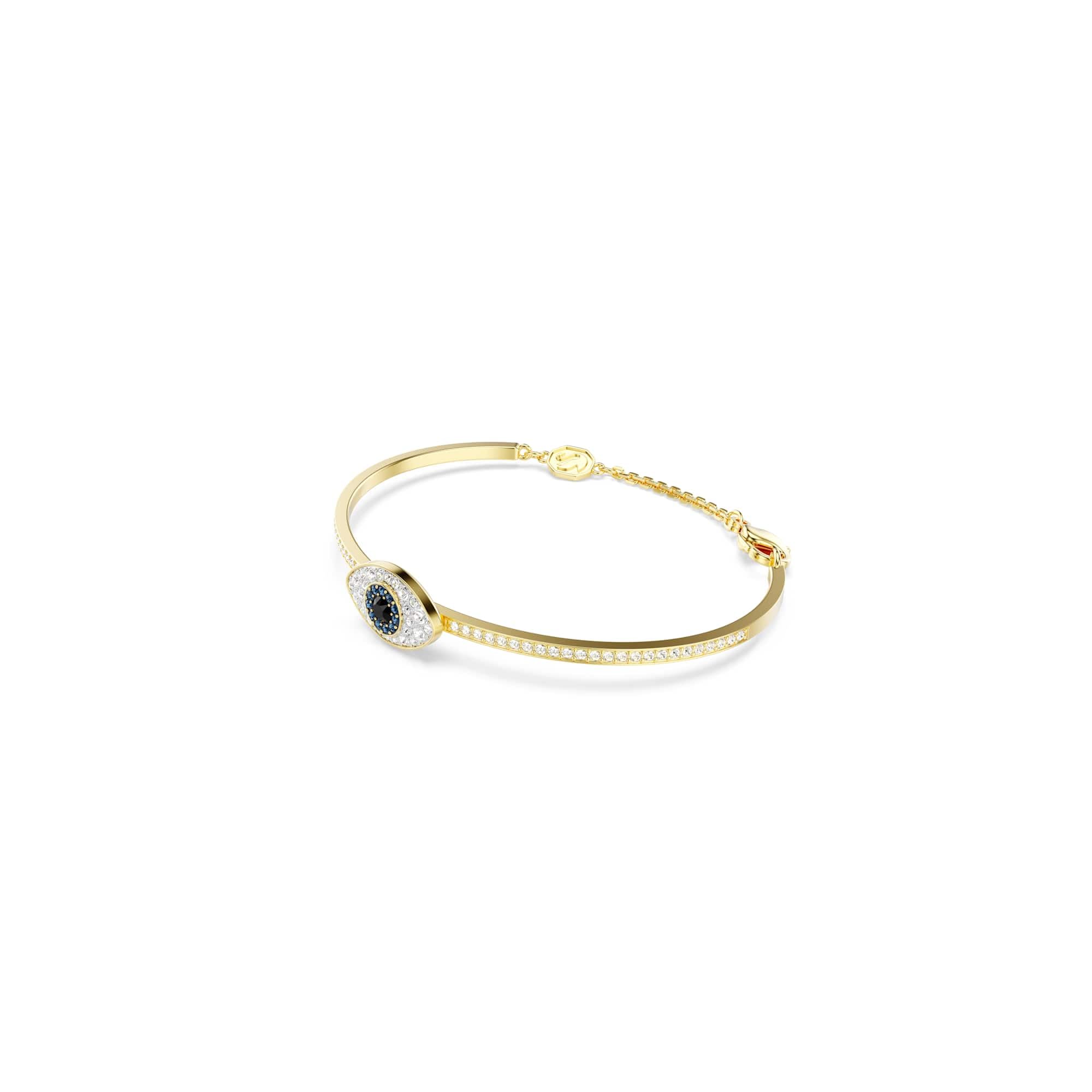 Swarovski Brazalete Symbolica 5692171 ojo turco