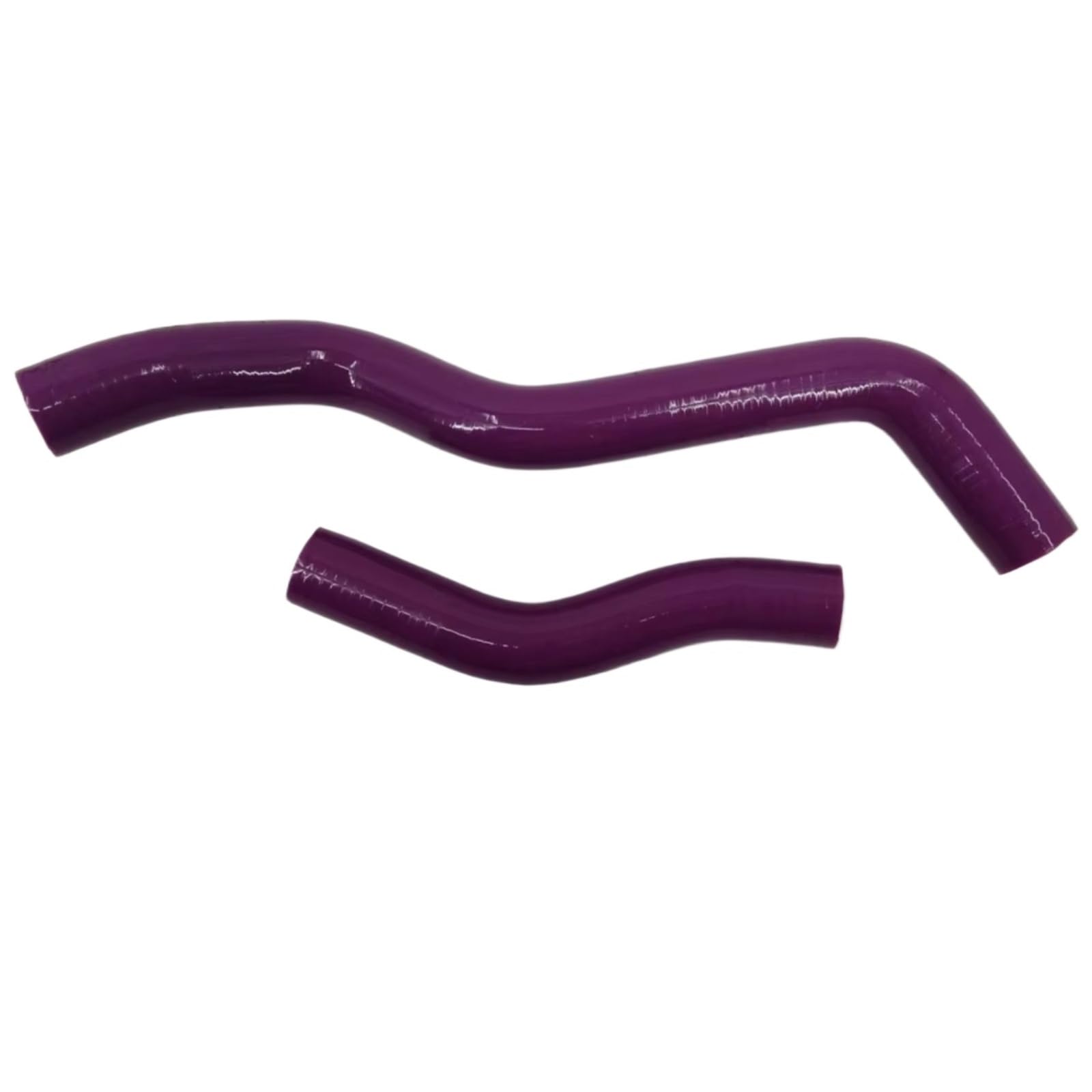 Kit manguera radiador Compatible Con Mitsubishi Para Lancer Para Evo CD9A CE9A 4G63T Kit De Refrigerante Manguera Radiador Manguera Refrigerante Automática Piezas De Motor(Purple)