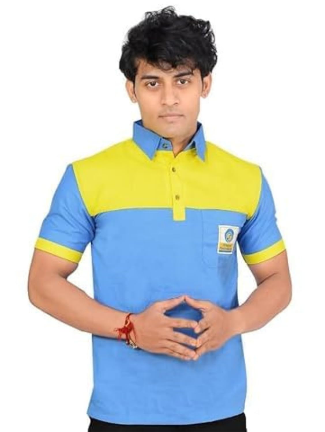 Bharat Petroleum BPCL Uniform T Shirt – Regular Fit Official Workwear for Staff and Employees-image-22