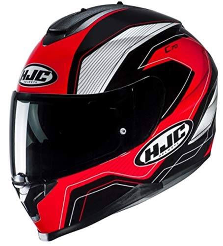 Casque HJC C70 Lianto MC1 XXL pour moto de route