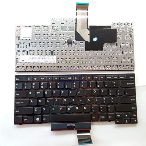 Clavier US Lenovo Thinkpad E430 E435 E330 E335 E430c remplacement ordinateur portable PC