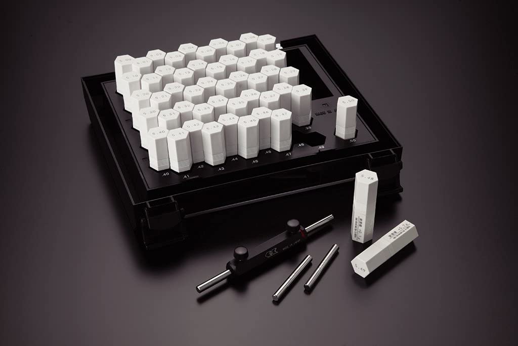 アイゼン ピンゲージセット EL-1（0級）1.000〜3.500 Amazon | アイゼン マスターピンゲージセット EPシリーズ 0級 EP- 1A