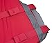 Stohlquist Fit Youth/Adult (75-125 Lbs) PFD Life Jacket Vest - Coast Guard Approved, Soft Lightweight Buoyancy Foam, Fully Adjustable, Buckle for Extra Security | Red & Gray