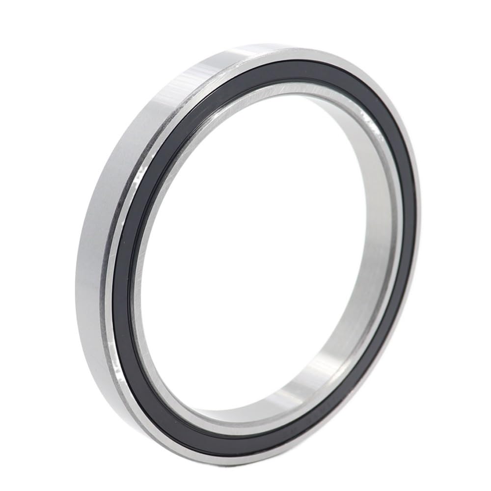 ZBJGBUIA 1pc 6832 2RS 160x200x20 mm Double Sealed Metric Thin Section Bearings 61832 6832RS