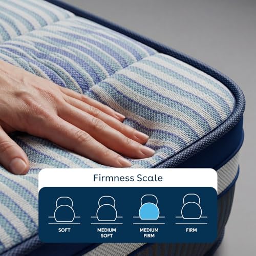 Image of Duroflex Duropedic Airboost 3.8 BI Pro Mattress |3X Breathable |Medium Firm Orthopedic Mattress with Neo Latex & 3-Zone Pocket Spring |NHA Approved |King Size Bed Mattress (78x70x8 Inch)
