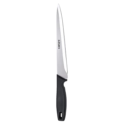 Godrej Cartini Precision Carving Knife - Black
