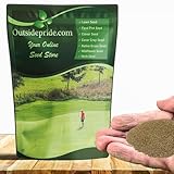 Outsidepride Pure Select Creeping Bent Grass Seed - 1 lb....