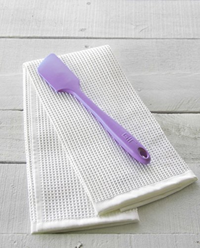 Image of GIR: Get It Right GIRSPU309LAV Premium Silicone Ultimate Spatula, Ultimate - 11 in, Lavender