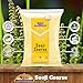 Rani Sooji Coarse (Farina, Suji, Rava, Rawa, Wheat Semolina) Flour 32oz (2lbs) 908g ~ All Natural | Vegan | NON-GMO | Kosher | Indian Origin