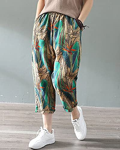 Image of Capris for Women (Pack of 2 Pcs)