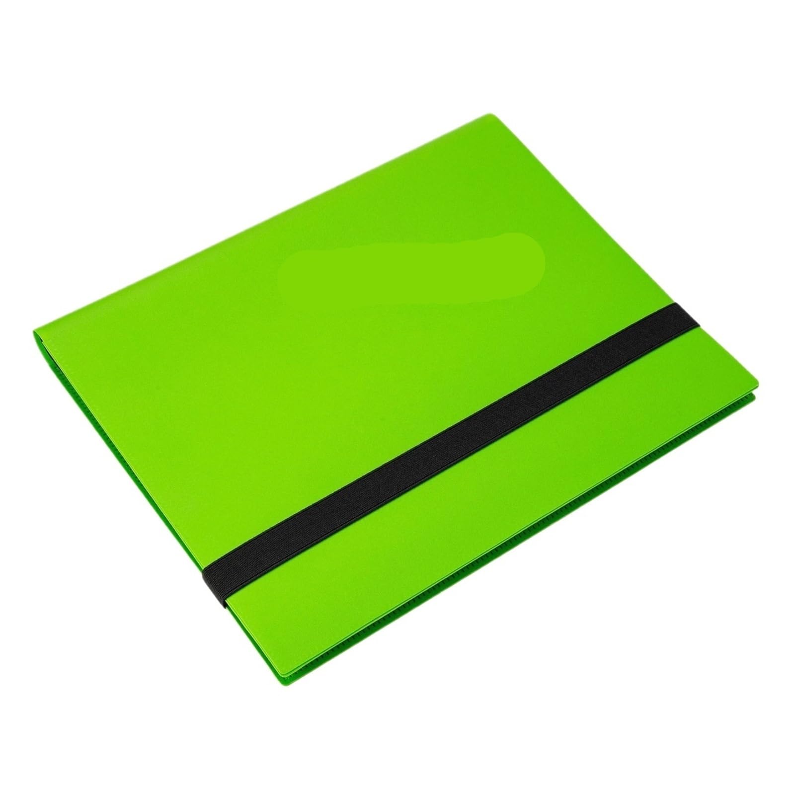 Card Binder With Pocket Trading Album Display Loading Holder For Game Book for Football Sports Card(Color6)